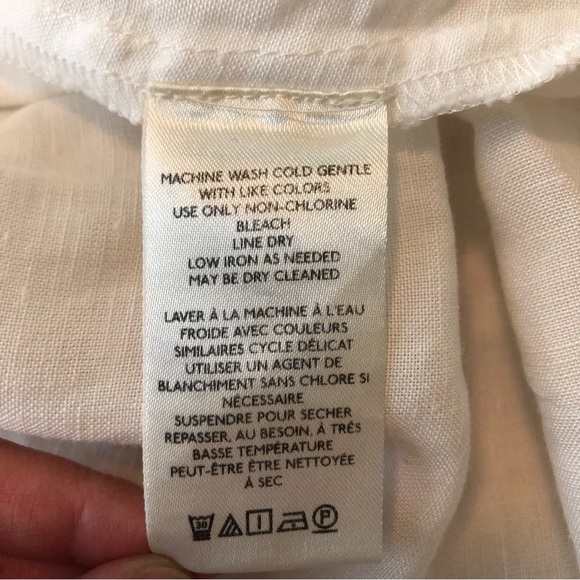 {anthropologie} long ruffled tunic - Picture 7 of 7